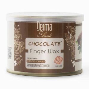 Derma Shine Chocolate Finger Wax (250gm)