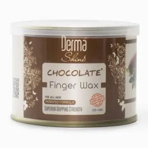 Derma Shine Chocolate Finger Wax (250gm)