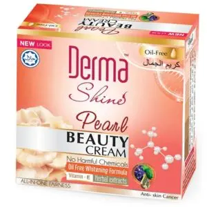 Derma Shine Pearl Beauty Cream (30gm)