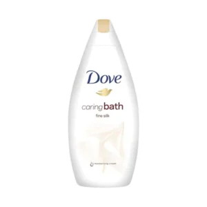 Dove Fine Silk Caring Cream Bath