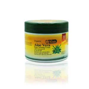 Dr Romia Aloe Vera Facial Wash Organic Cleanser