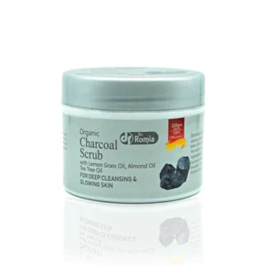 Dr Romia Organic Charcoal Scrub