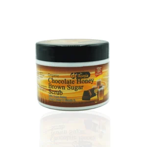 Dr Romia Organic Chocolate Honey Brown Sugar Scrub