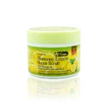 Dr Romia Organic Harmony Lemon Sugar Scrub