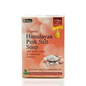 Dr Romia Organic Himalyan Pink Salt Soap