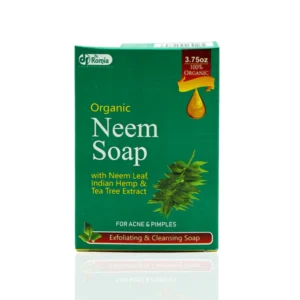 Dr Romia Organic Neem Soap