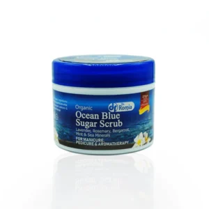 Dr Romia Organic Ocean Blue Sugar Scrub