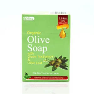 Dr Romia Organic Olive Soap