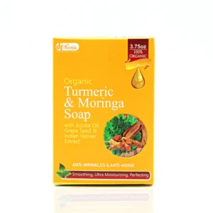 Dr Romia Organic Turmeric & Moringa Soap
