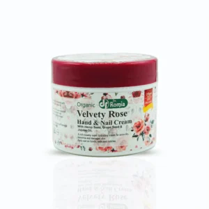 Dr Romia Organic Velvety Rose Hand & Nail Cream