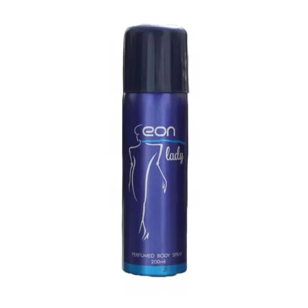 Eon Lady Perfume Body Spray (200ml)