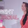 Faiza Glowing Urgent Facial Sachet