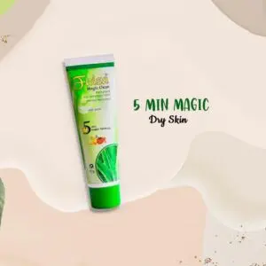 Faiza Magic Clean Aloe Vera Hair Removing Cream Tube