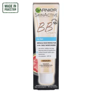 Garnier Skin Active BB Cream Oil Control Medium