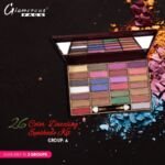 Glamorous Face 26 Color Dazzling Eyeshade Kit