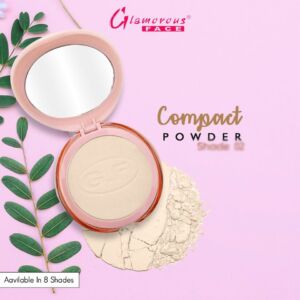 Glamorous Face Compact Powder Shade 6