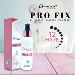 Glamorous Face Oil Control Makeup Pro Fixing Spray