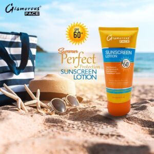 Glamorous Face Sunscreen Lotion (SPF60+)