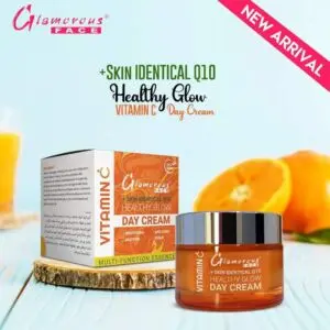Glamourous Face Vitamin C Day Cream (50gm)