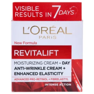LOreal Paris Revitalift Anti Wrinkle Moisturising Day Cream 50ml