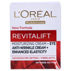 LOreal Paris Revitalift Eye Anti Wrinkle Moisturising Cream