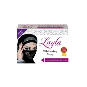 Layla Whitening Soap (100gm)