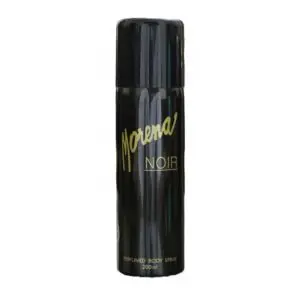 Morena Noir Perfume Body Spray (200ml)