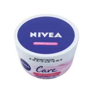 Nivea Care Fairness Cream Without Greasy Feeling SPF15 100ml