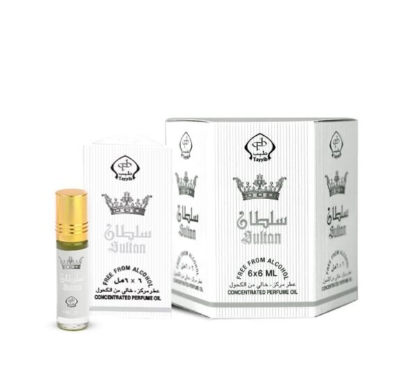 Tayyib Series Non Alcoholic Sultan Pack