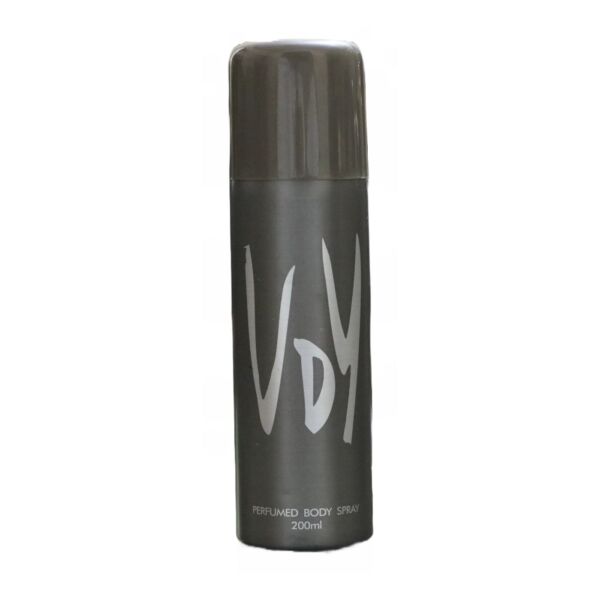 UDY Perfume Body Spray (200ml)