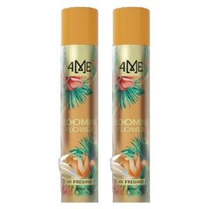 4ME Blooming Flower Air Freshener (300ml) Combo Pack