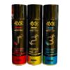 4ME Micro Mist Hair Sprays (250ml Each) Pack of 3 Deal