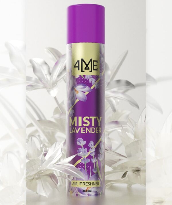 4ME Misty Lavender Air Freshener (300ml)