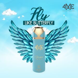 4ME Perfume Body Spray Grace (120ml)