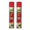 4ME Red Bouquet Air Freshener (300ml) Combo Pack