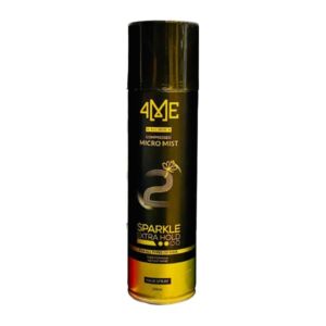 4ME Sparkle Extra Hold Hair Spray (250ml)