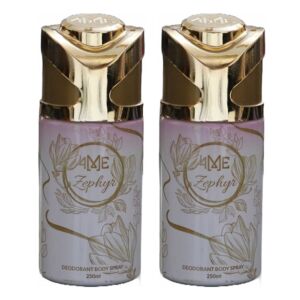 4ME Zephyr Perfume Body Spray (250ml) Combo Pack