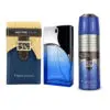 Active Man Perfume (100ml) & Body Spray (200ml)