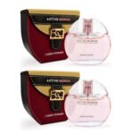 Active Women Perfume (100ml) Combo Pack