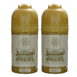 Aseel Perfume Body Spray (250ml) Combo Pack