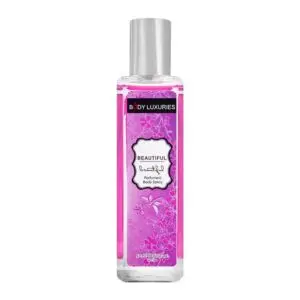 Body Luxuries Beautiful Perfumed Body Spray (155ml)