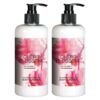 Body Luxuries Cherry Blossom Body Lotion (500ml) Combo Pack