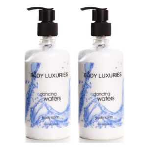 Body Luxuries Dancing Waters Body Lotion (500ml) Combo Pack