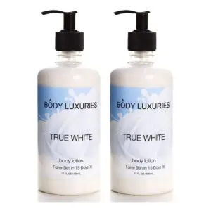 Body Luxuries True White Body Lotion (500ml) Combo Pack