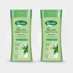 Brido Daily Skin Repair Formula Hand & Body Lotion (Medium) Combo Pack