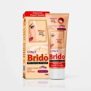Brido Whitening Cream (35ml)