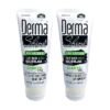 Derma Shine Pure Whitening Face Wash & Scrub (200gm) Combo Pack