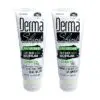 Derma Shine Pure Whitening Face Wash & Scrub (200gm) Combo Pack