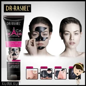 Dr Rashel Black Heads Remove & Whitening Mask