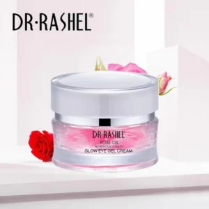 Dr Rashel Rose Oil Glow Eye Gel Cream